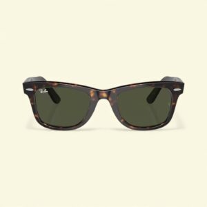 Ray-Ban Wayfarer BLACK LENS