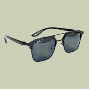 Matte Black Ferrari Sunglass